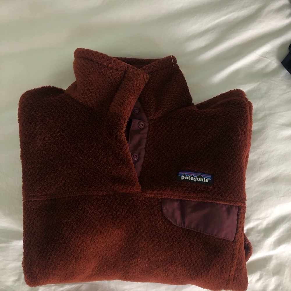 PATAGONIA SNAP T PULLOVER